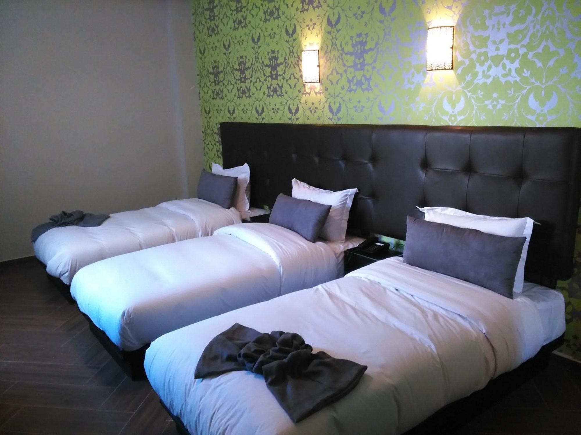 Hotel Swani Meknes Exterior photo