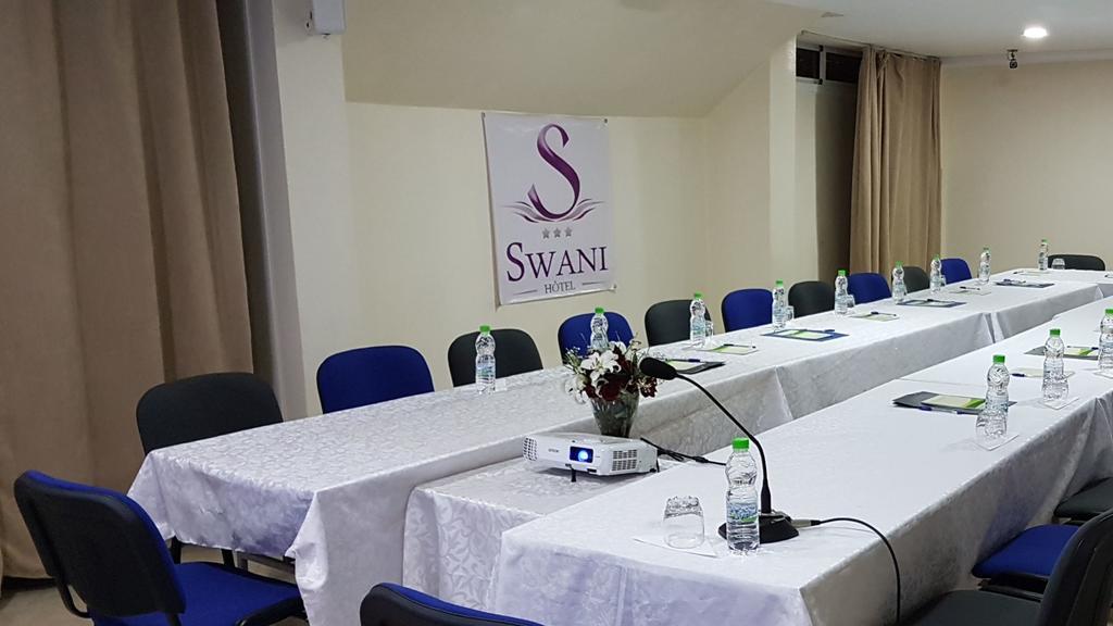 Hotel Swani Meknes Exterior photo