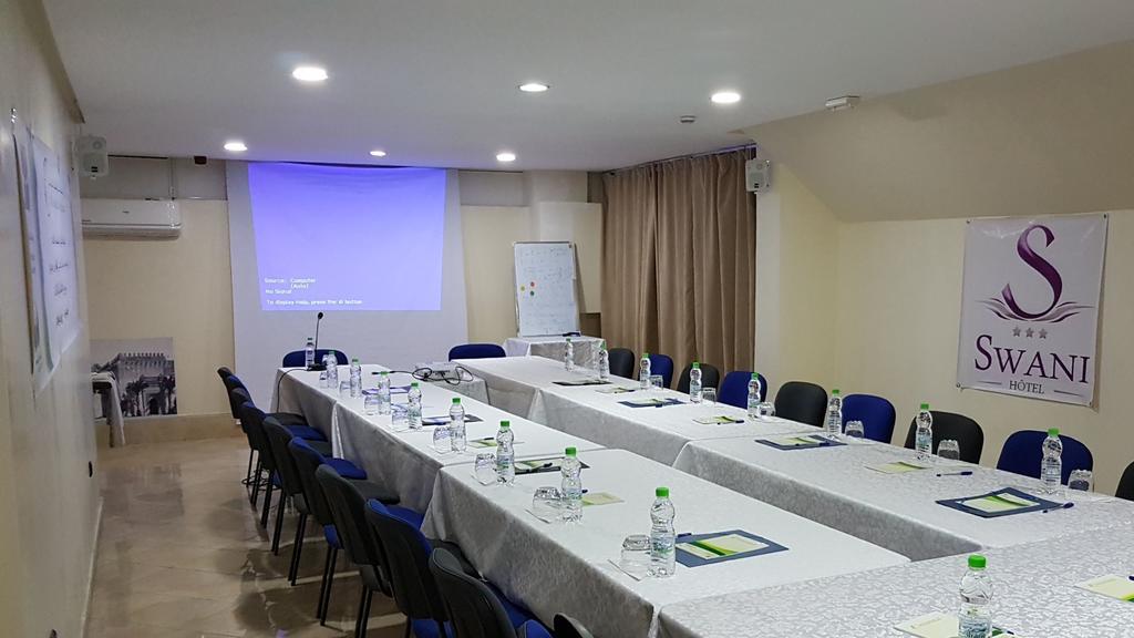 Hotel Swani Meknes Exterior photo