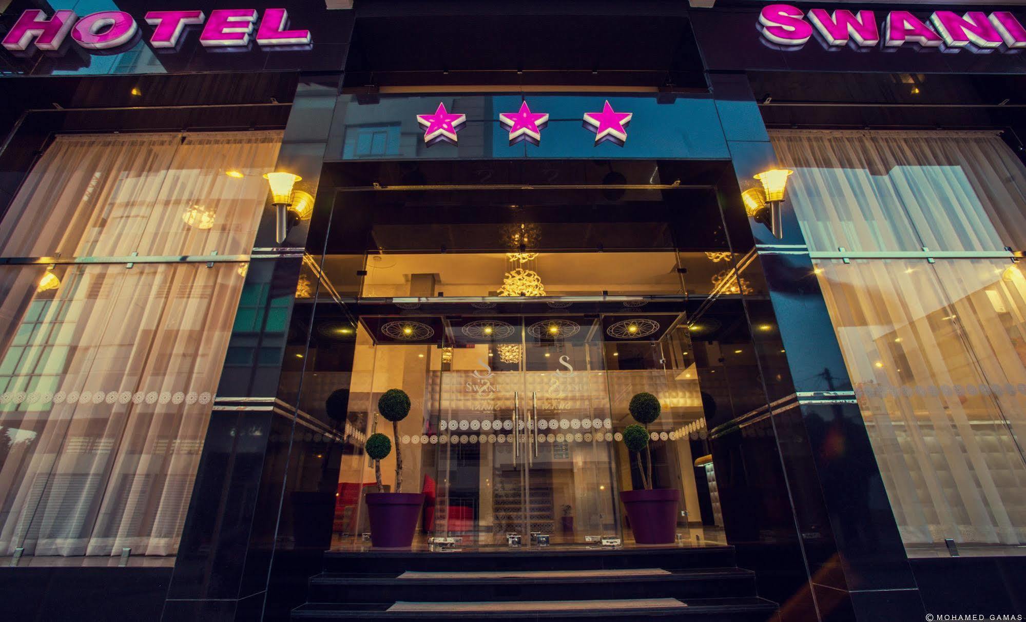Hotel Swani Meknes Exterior photo