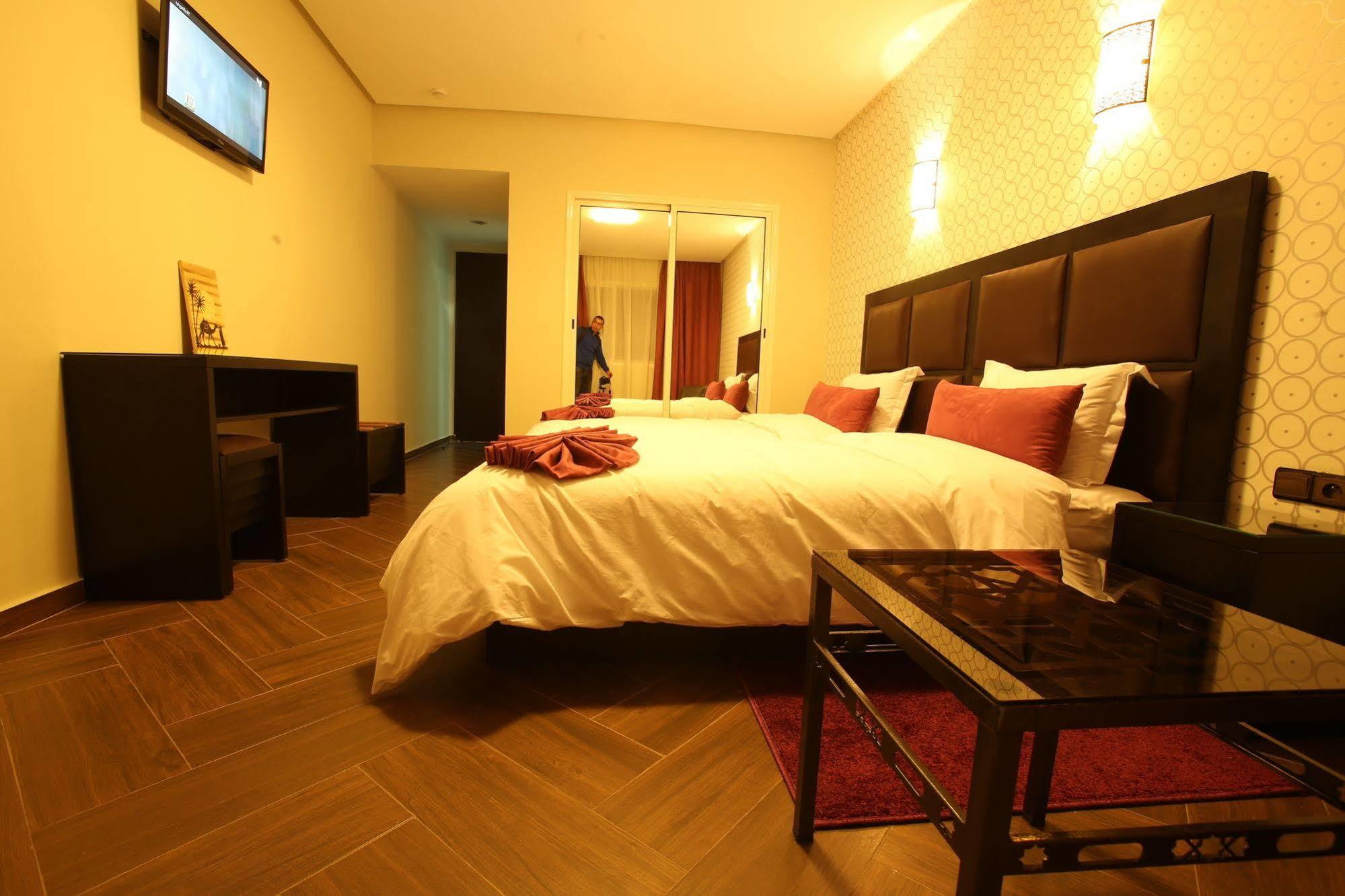 Hotel Swani Meknes Exterior photo