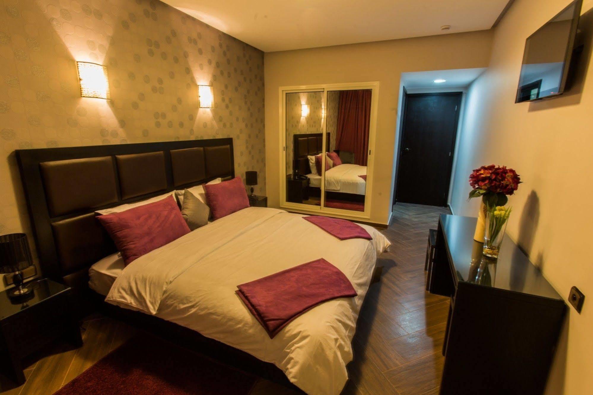 Hotel Swani Meknes Exterior photo
