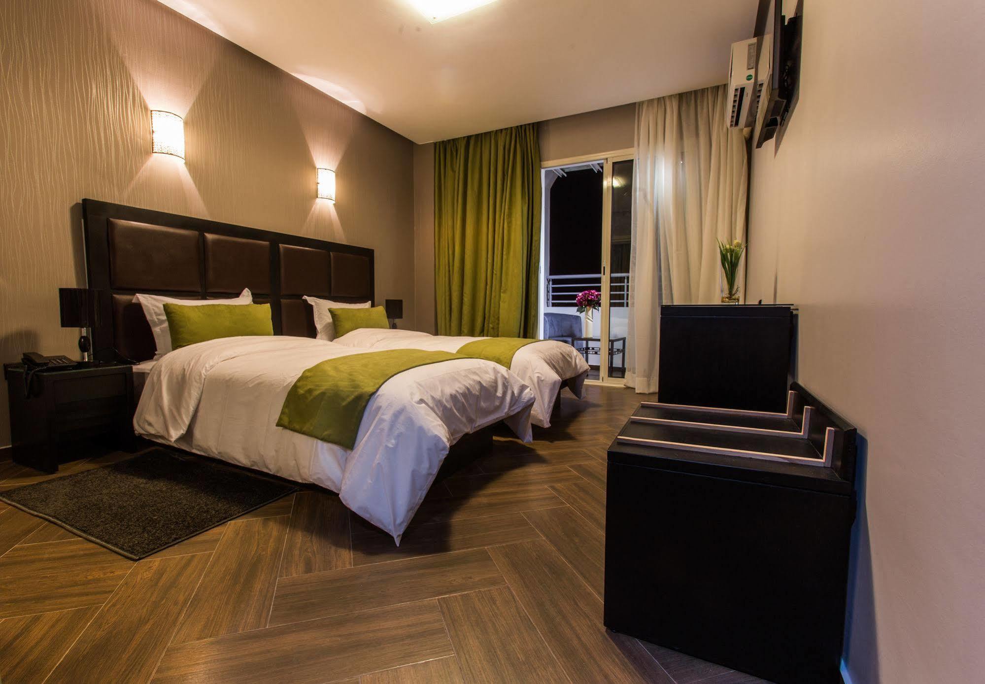 Hotel Swani Meknes Exterior photo