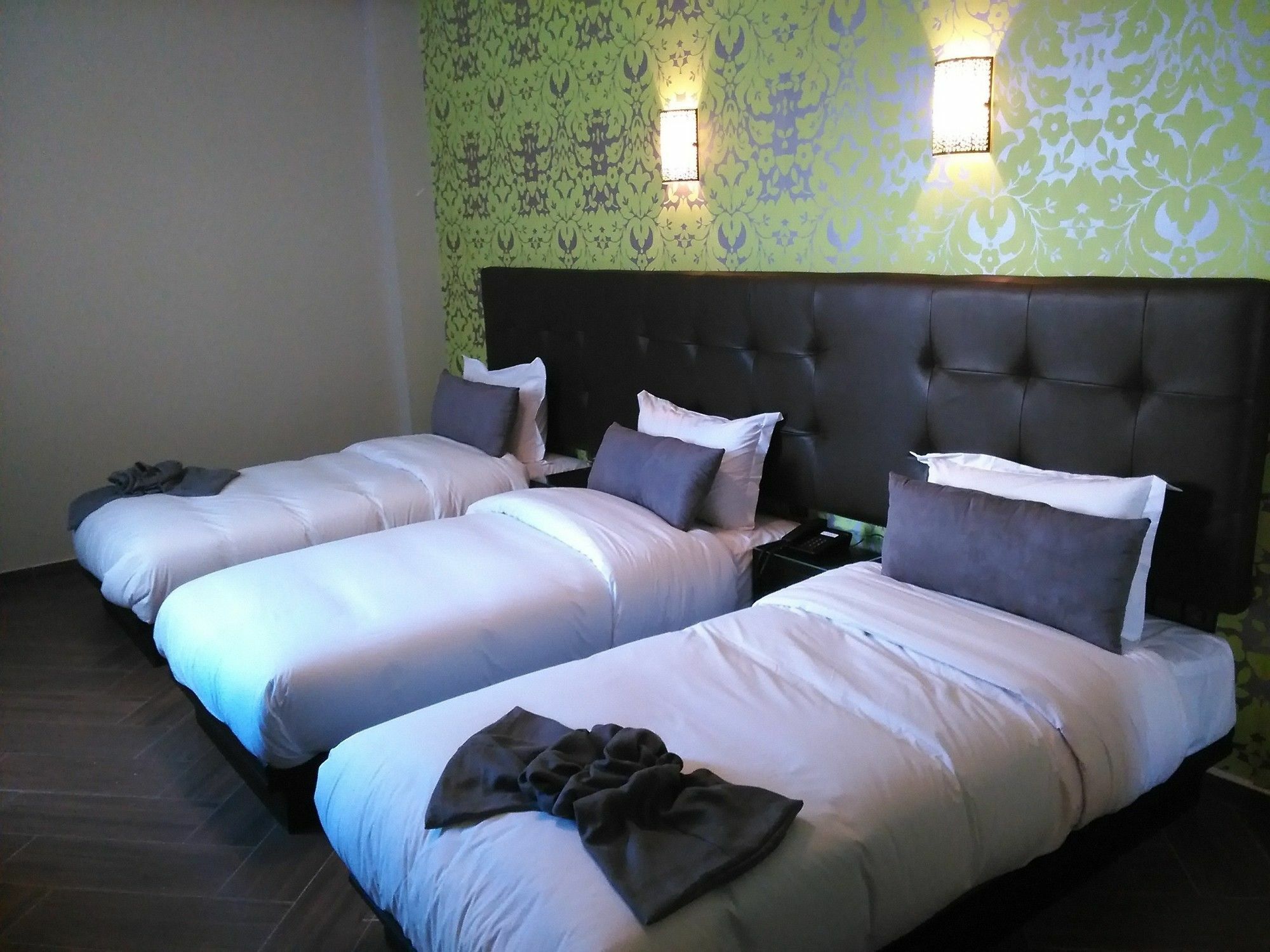 Hotel Swani Meknes Exterior photo