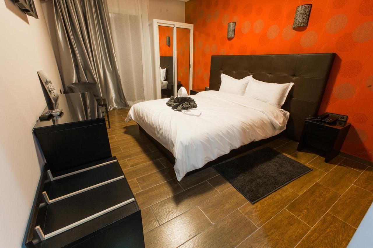 Hotel Swani Meknes Room photo