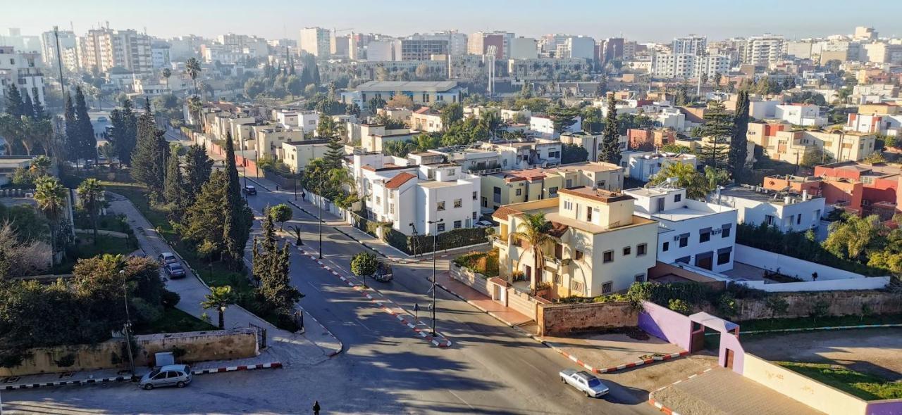 Hotel Swani Meknes Exterior photo